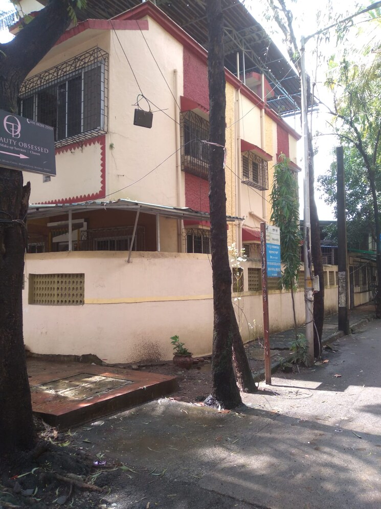 Exterior View, mulund east 3 Bedroom 1420 Sq.Ft. Villa In Mulund East Mumbai 9307956