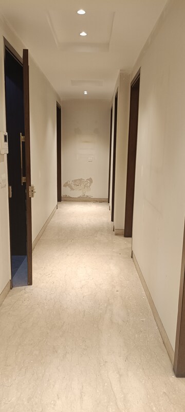 Building Lobby in 3 BHK Apartment at Vasant Kunj – for Rent