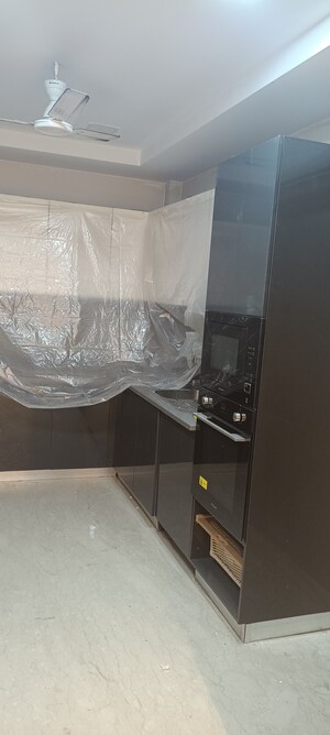 Kitchen in 3 BHK Apartment at Vasant Kunj – for Rent