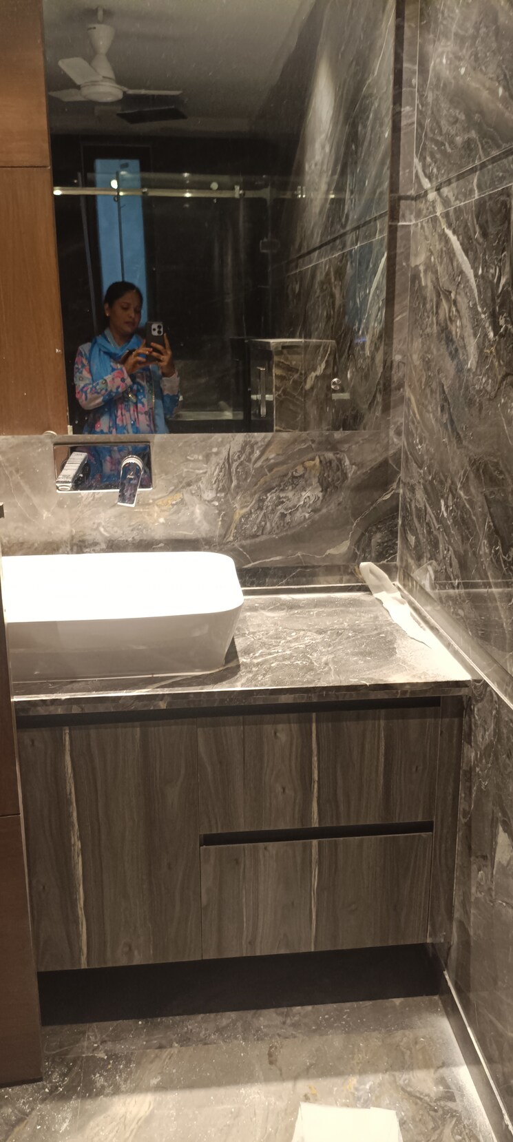 Bathroom, vasant kunj 3 Bedroom 2000 Sq.Ft. Apartment In Vasant Kunj Delhi 9307958