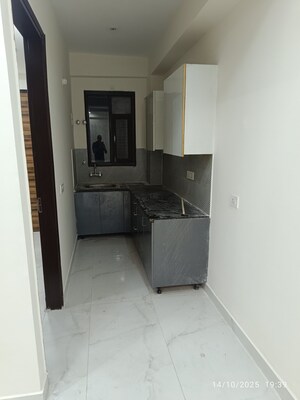 Kitchen in 1 BHK Apartment at Andheria Mor Village – for Rent