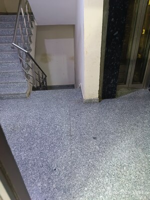 Staircase in 1 BHK Apartment at Andheria Mor Village – for Rent