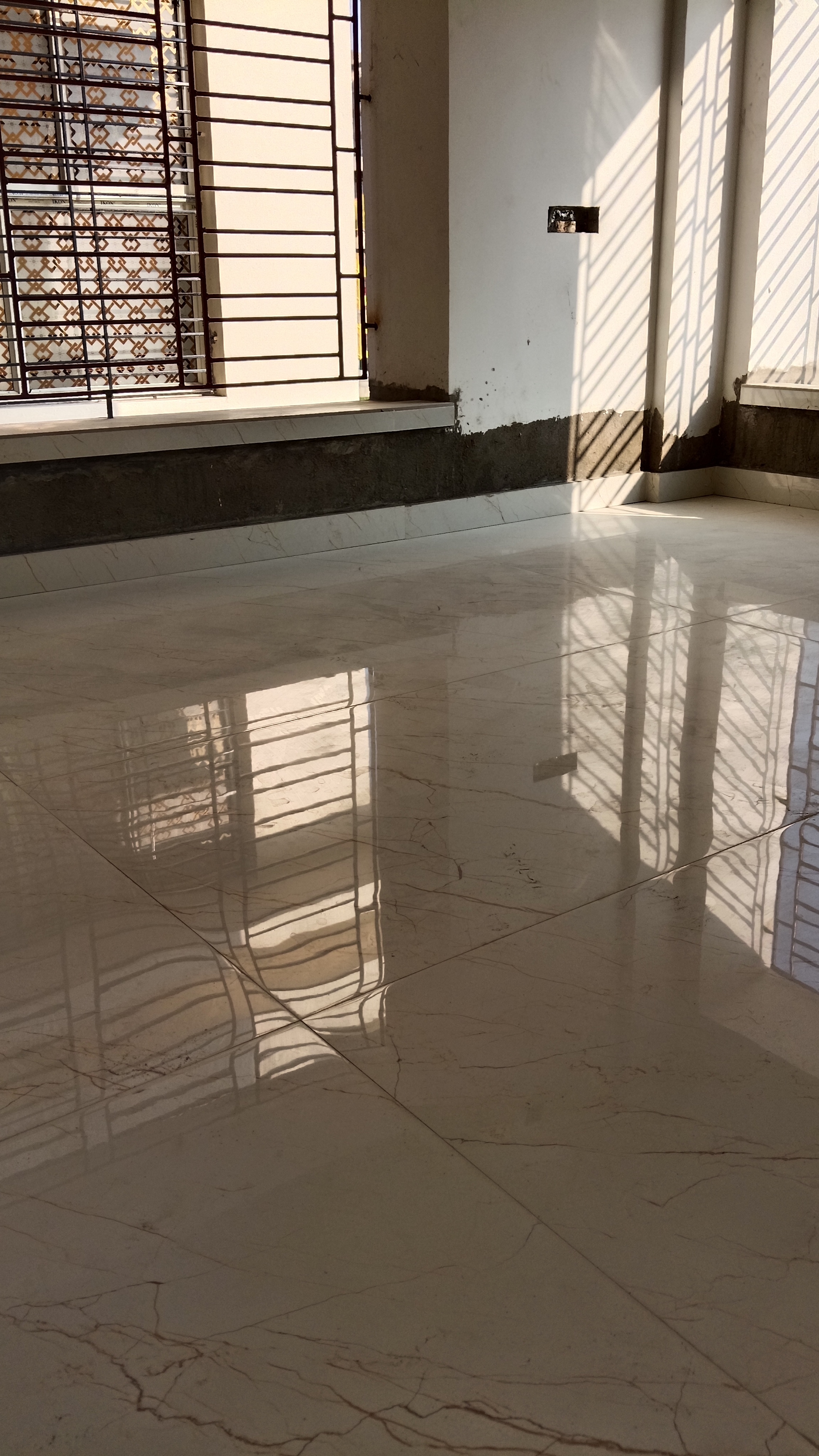 3 BHK + Servant Room 1060 Sq.Ft. Apartment in Sunshine Enclave New Town