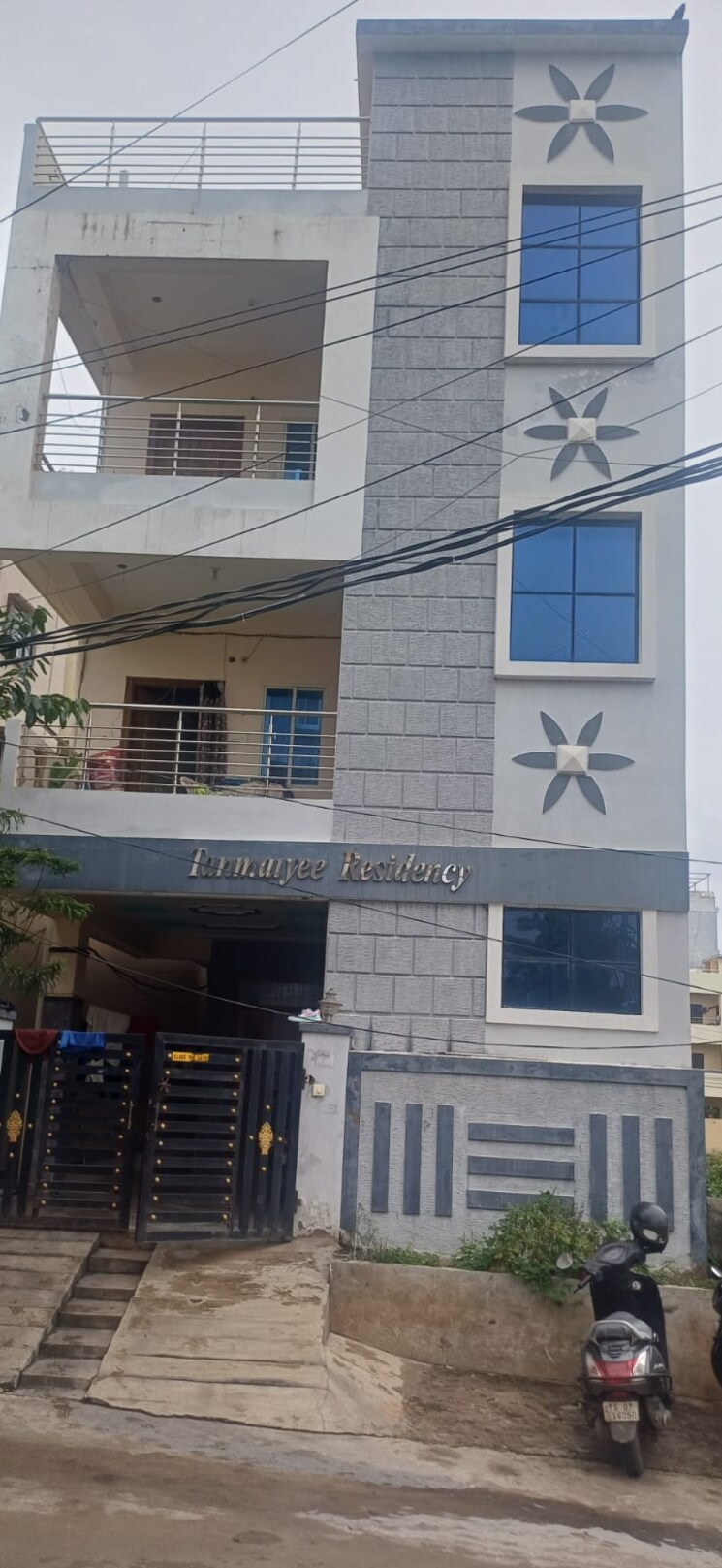 Exterior View, rajendra nagar 6 Bedroom 150 Sq.Yd. Independent House In Rajendra Nagar Hyderabad 9307961