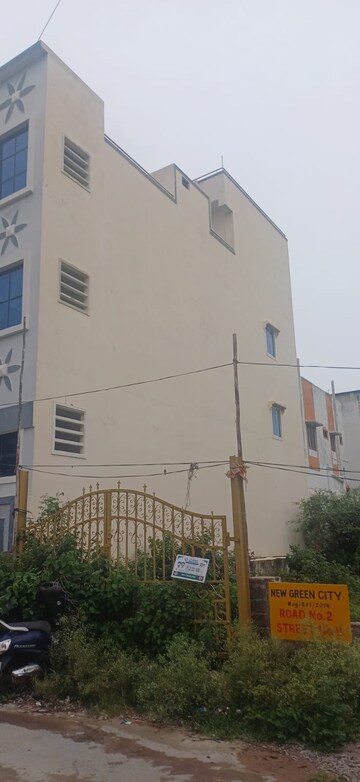 6 BHK Independent House – Exterior View View at Rajendra Nagar - for Sale