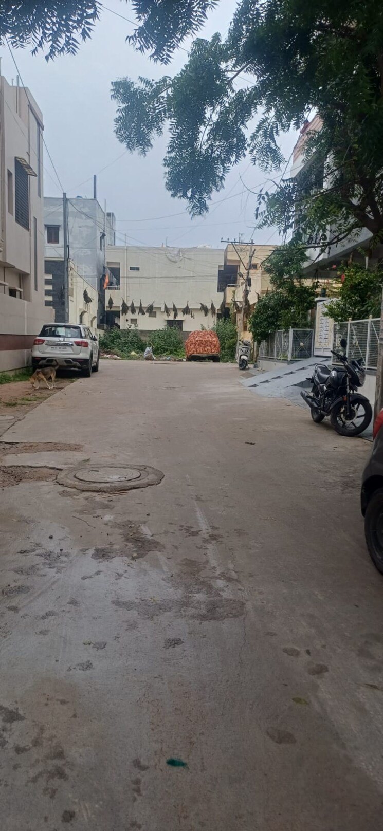 Exterior View, rajendra nagar 6 Bedroom 150 Sq.Yd. Independent House In Rajendra Nagar Hyderabad 9307961