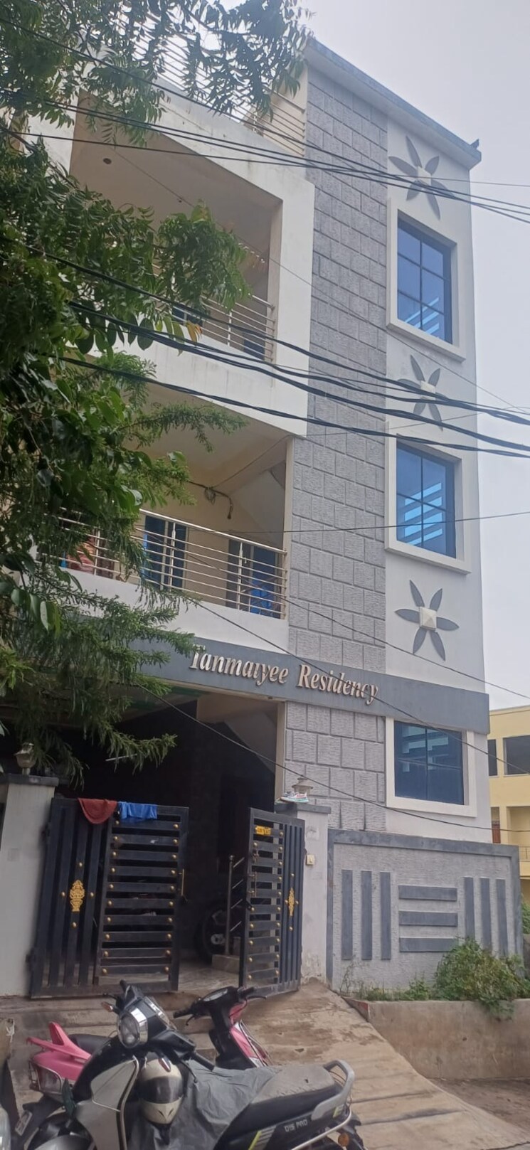 Exterior View, rajendra nagar 6 Bedroom 150 Sq.Yd. Independent House In Rajendra Nagar Hyderabad 9307961