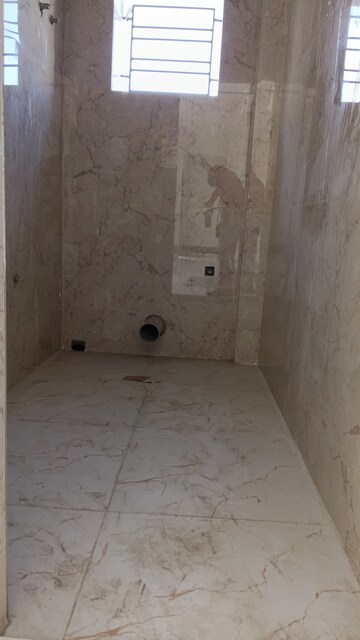 Bathroom in 3 BHK Apartment at Sunshine Enclave New Town, New Town – for Sale