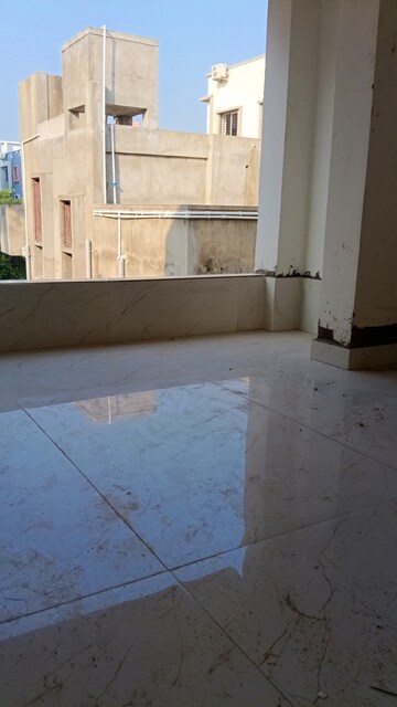 Balcony in 3 BHK Apartment at Sunshine Enclave New Town, New Town – for Sale