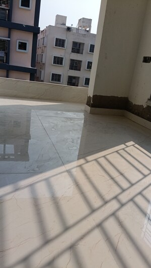 Balcony in 3 BHK Apartment at Sunshine Enclave New Town, New Town – for Sale
