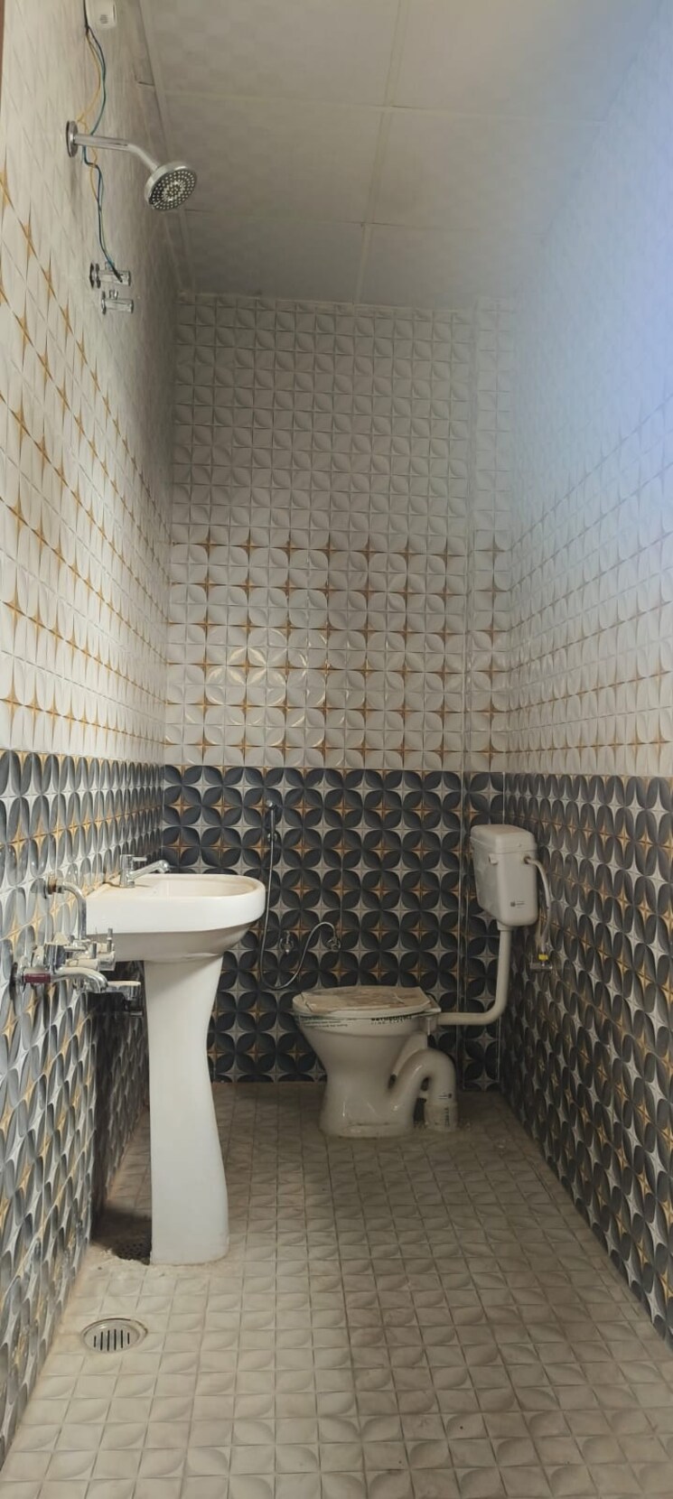 Bathroom, gomti nagar 2 Bedroom 1150 Sq.Ft. Independent House In Gomti Nagar Lucknow 9307965