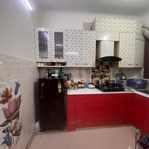 Kitchen in 2 BHK Apartment at E Block Shastri Nagar – for Sale