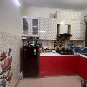 Kitchen in 2 BHK Apartment at E Block Shastri Nagar – for Sale