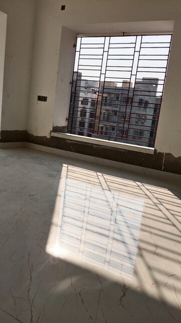 Balcony in 2 BHK Apartment at PS Amistad, New Town – for Sale