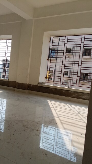 Balcony in 2 BHK Apartment at PS Amistad, New Town – for Sale