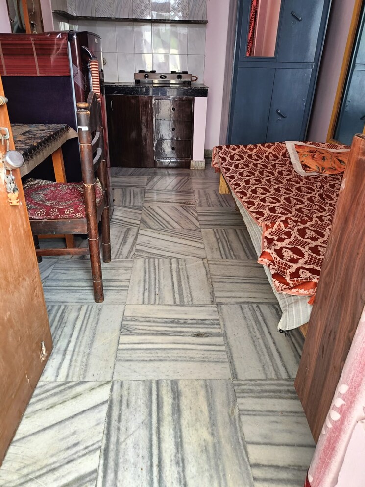 Bedroom, gomti nagar 1 Bedroom 800 Sq.Ft. Independent House In Gomti Nagar Lucknow 9307968