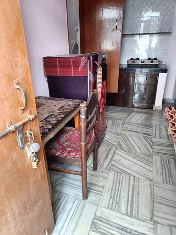 Bedroom in 1 BHK Independent House at Gomti Nagar – for Rent