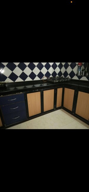 Kitchen in 2 BHK Apartment at Sindhi Society Chembur, Chembur – for Rent