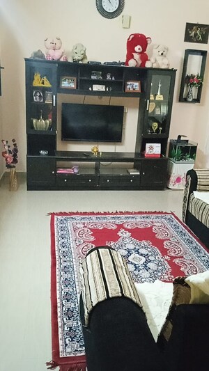 Bedroom in 2 BHK Apartment at Srikar Mansion, Nizampet – for Sale