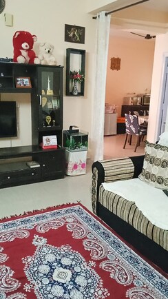 2 BHK + Pooja Room Apartment For Sale in Srikar Mansion