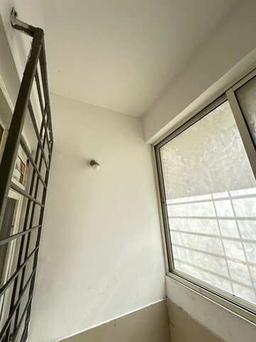 Balcony in 2 BHK Apartment at Majestique Towers, Kharadi – for Sale