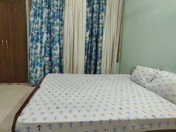 Bedroom in 1.5 BHK Independent House at Gomti Nagar – for Rent