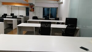 Team Area in  Office Space at Chembur – for Rent