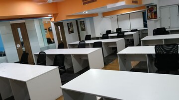 Team Area in  Office Space at Chembur – for Rent