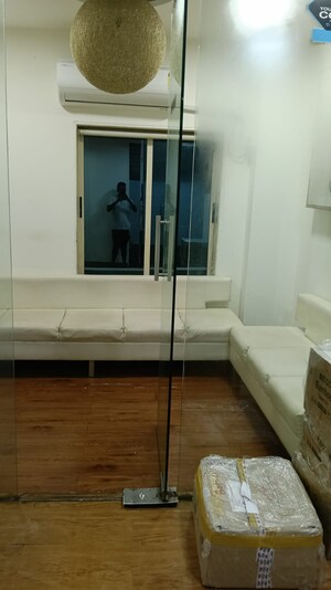 Floor Plan in  Office Space at Chembur – for Rent