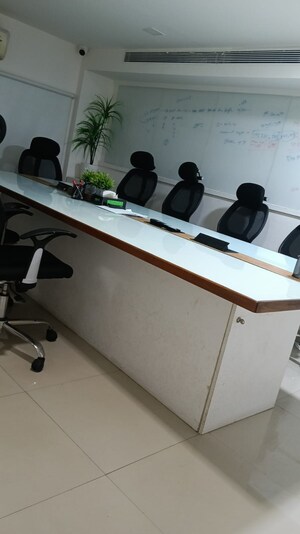 Team Area in  Office Space at Chembur – for Rent