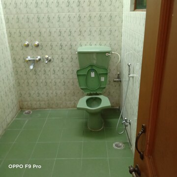 Bathroom in 2 BHK Independent House at Gomti Nagar – for Rent