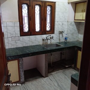 Kitchen in 2 BHK Independent House at Gomti Nagar – for Rent