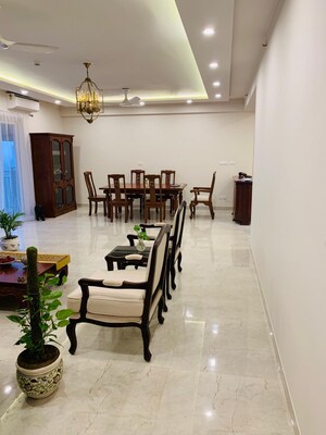 Gym in 4 BHK Apartment at ATS Pristine, Sector 150 – for Rent