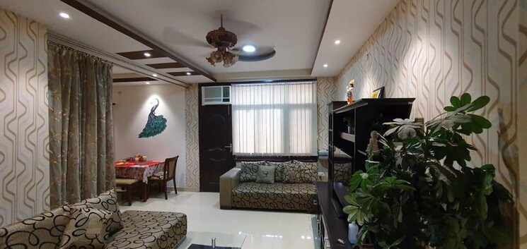 Living Room, gomti nagar 2 Bedroom 1450 Sq.Ft. Independent House In Gomti Nagar Lucknow 9308000