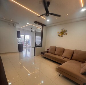 3 BHK Apartment For Rent in ASBL Spire, Kokapet