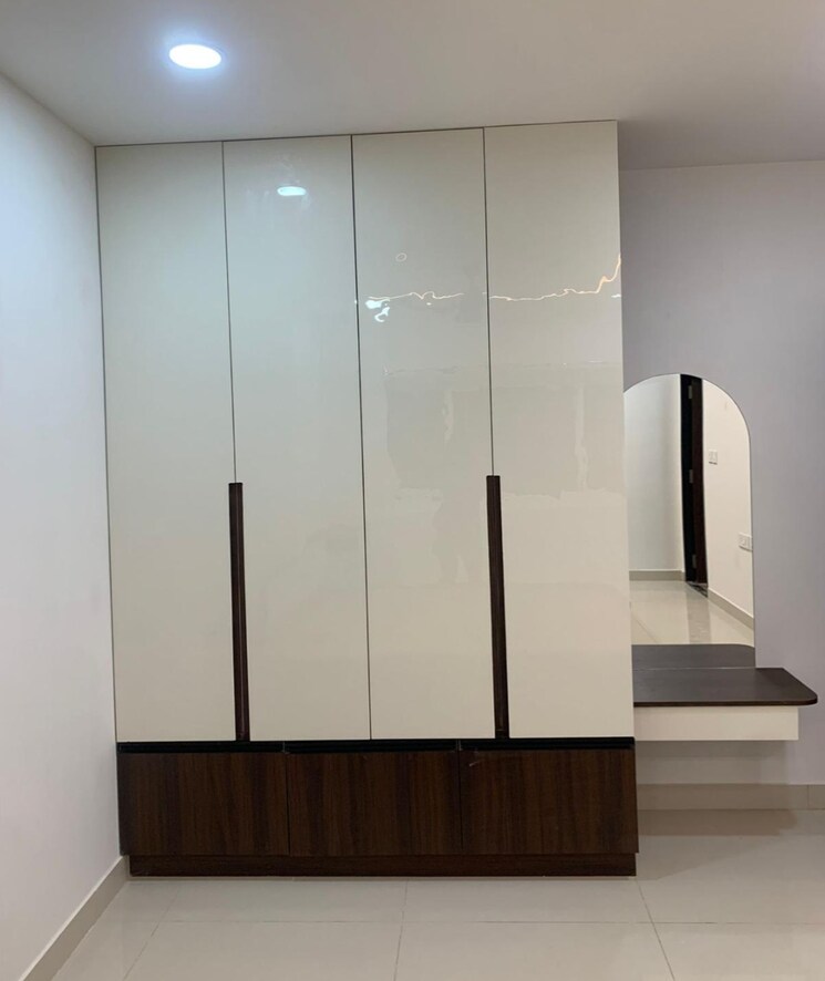 undefined, asbl-spire 3 Bedroom 1905 Sq.Ft. Apartment In Kokapet Hyderabad 9308004