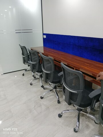 Team Area in  Office Space at Laxmi Nagar – for Rent
