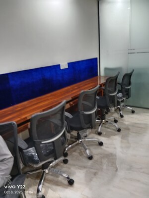 Gym in  Office Space at Laxmi Nagar – for Rent