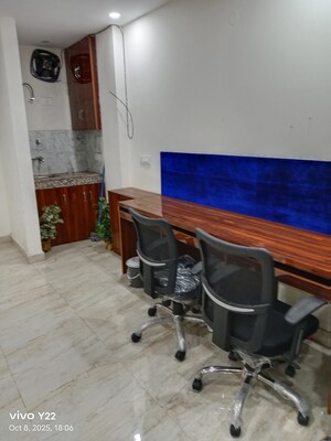 Team Area in  Office Space at Laxmi Nagar – for Rent