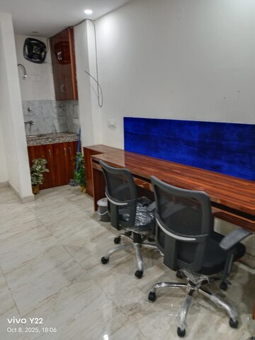 Team Area in  Office Space at Laxmi Nagar – for Rent