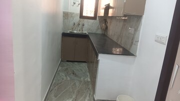 Kitchen in 3 BHK Builder Floor at Kakrola – for Sale