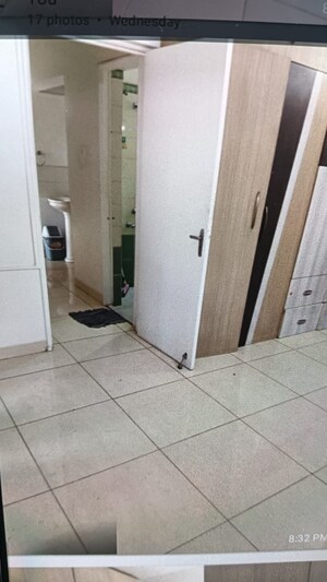 Building Lobby in 3 BHK Apartment at Pethkar Samrajya, Kothrud – for Sale