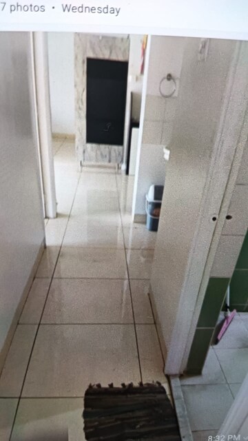 Bathroom in 3 BHK Apartment at Pethkar Samrajya, Kothrud – for Sale