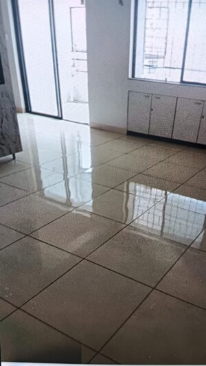 Bathroom in 3 BHK Apartment at Pethkar Samrajya, Kothrud – for Sale