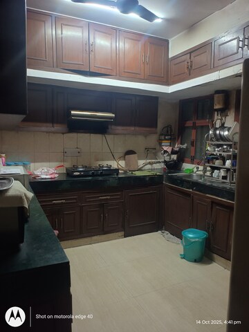 Kitchen in 2.5 BHK Apartment at Saket – for Sale
