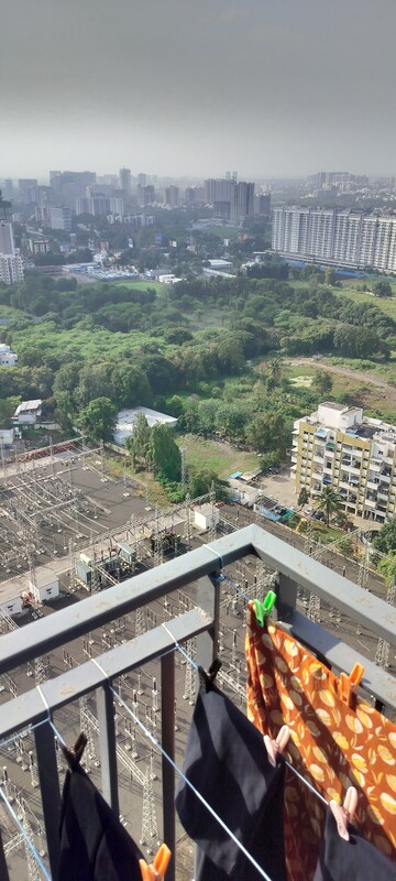 2 BHK Apartment – Exterior View View at Amanora Gold Towers, Hadapsar - for Sale