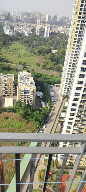 2 BHK Apartment – Exterior View View at Amanora Gold Towers, Hadapsar - for Sale