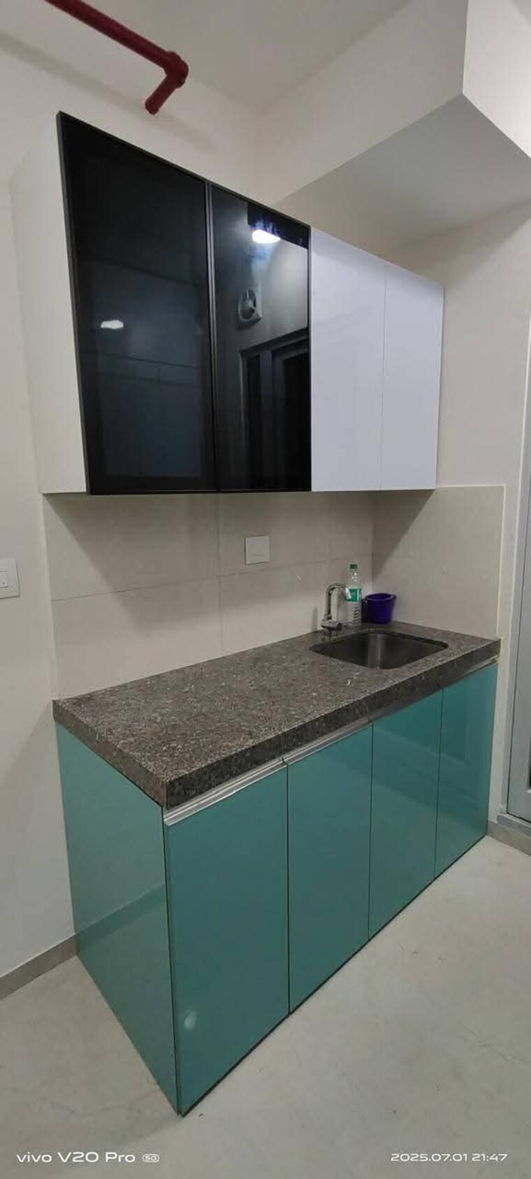 Kitchen, piramal-vaikunth 2 Bedroom 800 Sq.Ft. Apartment In Balkum Pada Thane 9308017