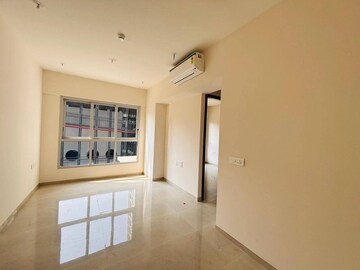 Living Room in 2 BHK Apartment at Piramal Vaikunth, Balkum Pada – for Rent