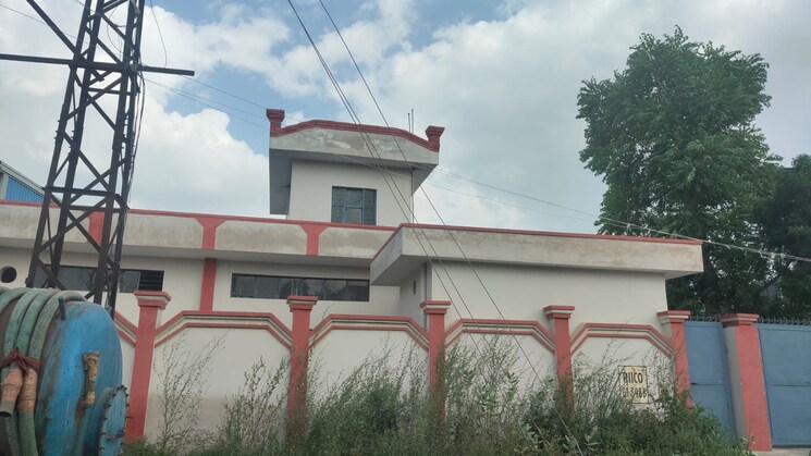 Exterior View, chaupanki Commercial Industrial Plot 500 Sq.Mt. In Chaupanki Bhiwadi 9308015